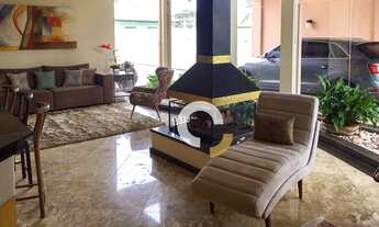 Imagem 6: Casa com 4 suítes à venda, 820 m² por R$ 3.500.000 - Jardim Madalena - Campinas/SP