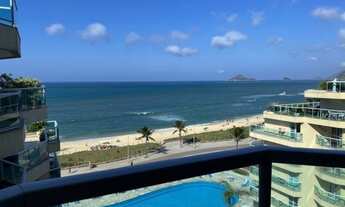 Imagem: Apartamento frontal, villa del sol