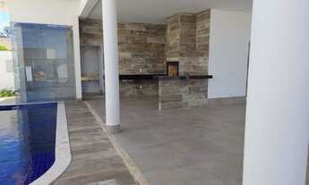 Imagem 2: Casa de condomínio para venda possui 426 metros quadrados com 4 suítes