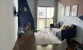 Imagem 5: Apartamento para venda, 2 dormitórios, 1 vaga, 60m² - Vila Mariana