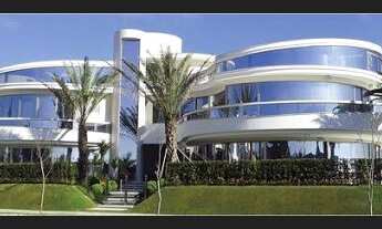 Imagem: Mansão frente Mar em Jurerê Internacional!