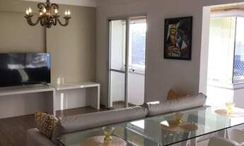 Imagem 2: Apartamento para Venda em Santo André, Centro, 3 dormitórios, 3 suítes, 4 banheiros, 2 vag