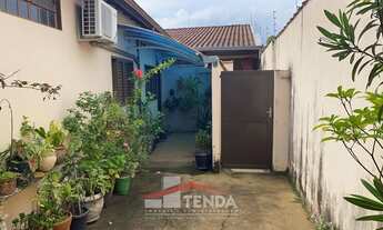 Imagem 2: Casa para venda com 100 metros quadrados com 2 quartos em Vila Chico Júlio - Franca - SP