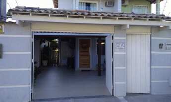 Imagem 3: Casa com 3 dormitórios para alugar, 120 m² por R$ 3.558,00 - Jardim Excelsior - Cabo Frio