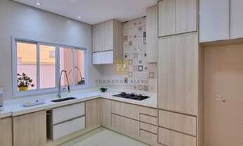 Imagem 4: Venda - Casa em condomínio - Loteamento Residencial Jardim dos Ipês Amarelos - Americana