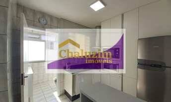 Imagem 5: Apartamento mobiliado com cômodos amplos e arejados com sol da manhã e da tarde à venda no