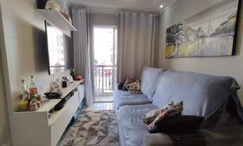 Imagem 2: Apartamento para Venda em Santos, Castelo, 2 dormitórios, 1 banheiro, 1 vaga