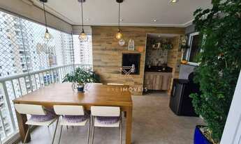 Imagem 6: Apartamento com 3 dormitórios à venda, 131 m² por R$ 1.500.000 - Tatuapé - São Paulo/SP