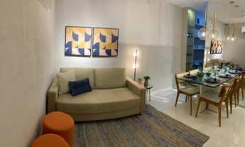 Imagem: K, Conquista Várzea, apartamento com Lazer