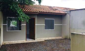 Imagem: Casa com 2 dormitórios à venda, 36 m²