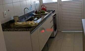 Imagem 3: Apartamento para alugar, 58 m² por R$ 1.899,00/mês - Taboão - São Bernardo do Campo/SP