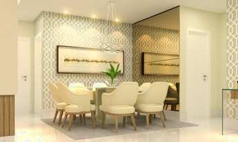 Imagem 5: Apartamento para venda tem 191 metros quadrados com 4 quartos em Jardim Renascença - São L