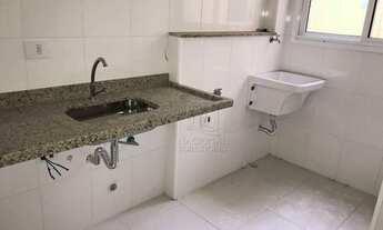 Imagem 5: Apartamento com 2 dormitórios à venda, 63 m² por R$ 325.000,00 - Vila Valparaíso - Santo A