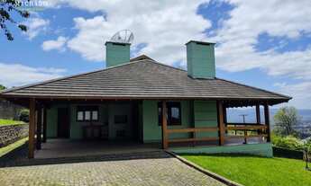 Imagem 3: Casa com 3 dormitórios (1 suíte), linda vista panorâmica para o Vale dos Sinos e Ivoti. RE
