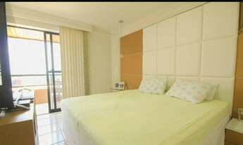 Imagem 4: Apartamento para Venda em João Pessoa, Tambaú, 3 dormitórios, 2 suítes, 3 banheiros, 2 vag