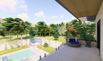 Imagem 3: Casa à venda no condomínio Reserva Sta. Maria