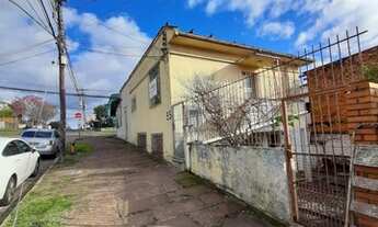 Imagem 2: Terreno com casa para venda com 208m² em Bom Jesus - Porto Alegre - RS