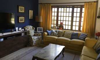 Imagem 6: Casa para venda possui 462 metros quadrados com 4 quartos em Alphaville - Santana de Parna