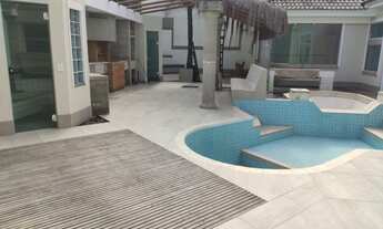 Imagem 4: CASA ALTO PADRÃO - 6 QUARTOS C/ 5 SUITES E CLOSET - RECREIO