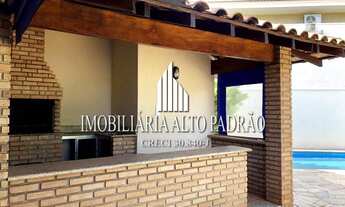 Imagem 4: Casa de Condomínio com 4 dorms, Parque Residencial Damha II, São José do Rio Preto - R$ 1