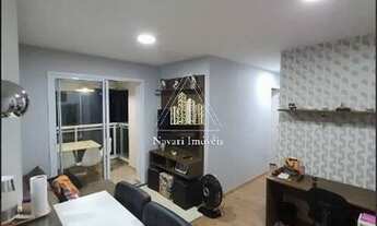 Imagem 2: Apartamento em Guarulhos no Maison Blanche com 85m² 3 dorms 1 suíte 2 vagas