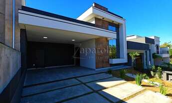 Imagem 3: Indaiatuba - Casa de Condomínio - Jardim Panorama