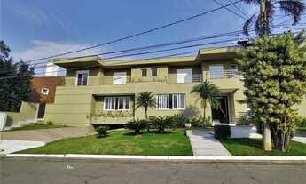 Imagem 2: Casa com 6 dormitórios à venda, 1360 m² por R$ 11.800.000,00 - Alphaville 02 - Barueri/SP