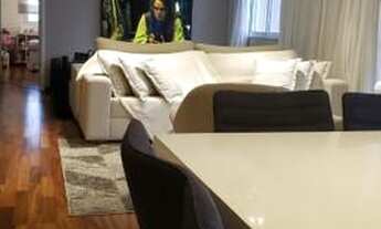 Imagem 2: Apartamento para aluguel possui 143 metros quadrados com 3 quartos