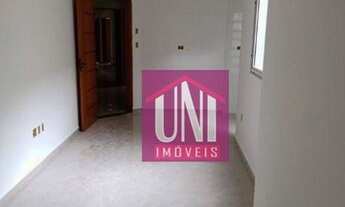 Imagem 4: Cobertura com 2 dormitórios à venda, 102 m² por R$ 395.000,00 - Vila Alto de Santo André