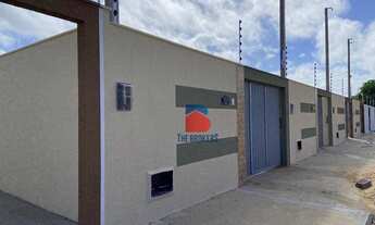 Imagem 1: Casa com 2 quartos em parnamirim com subsídio do programa casa verde e amarela