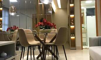 Imagem 3: Apartamento para venda com 42 metros quadrados com 2 quartos em Vila Martins - Goiânia - G