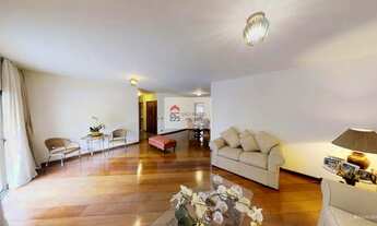 Imagem: Apartamento com 4 dormitórios sendo 2 suítes