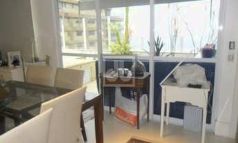 Imagem 4: Ipanema - Quadrilátero - Cobertura Duplex - Escada Linear - Varanda - Vista Mar - Piscina