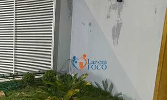 Imagem 5: CASA PADRÃO LUXO 3QS 2VG AQ SOLAR INSTALADO AREA GOURMET COMPLETA, PISCINA PLATIBANDA CACH