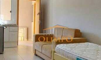 Imagem 4: Kitnet para alugar, 30 m² por R$ 880,00/mês - Jardim das Américas - Curitiba/PR