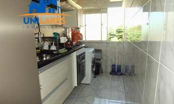 Imagem 4: Ótimo apto 2 quartos todo reformado, mobiliado