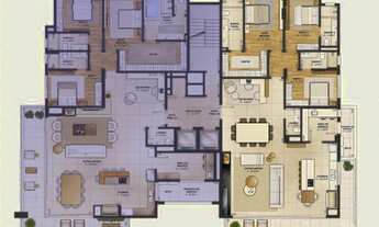 Imagem 3: Althum São Bento, Luxo e Modernidade