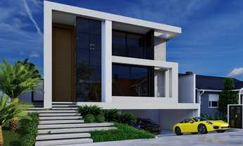 Imagem 3: Linda Casa Genesis II Alphaville 400m² 4 Suítes 6 Vagas