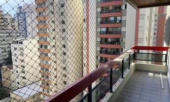 Imagem 6: Apartamento para aluguel com 125 metros quadrados com 4 quartos em Perdizes - São Paulo