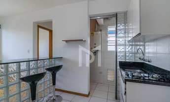 Imagem 2: Apartamento com 1 dormitório à venda, 32 m² por R$ 265.000,00 - Centro - Curitiba/PR