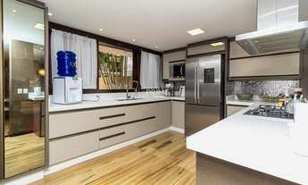 Imagem 7: FANTÁSTICA CASA ESPERANDO PARA SER SUA - 307m² à venda, no Guaíra próximo do Shopping Pala