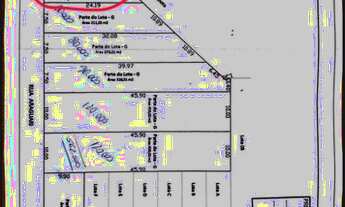 Imagem 2: Vende-se lotes ou a Área total de 2.220 M² em Ipigua