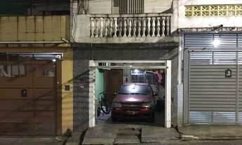 Imagem 4: SOBRADO 121M² 1 DRM, 2 SUÍTES 1QUARTO(SERVICOS) COZINHA, SALA, 2 VGS, 350M DO METRÔ P. ING