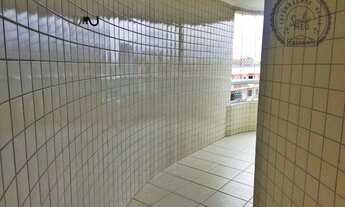 Imagem 8: Apartamento com 2 dormitórios à venda, 104 m² por R$ 405.000,00 - Tupi - Praia Grande/SP