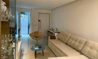 Imagem 3: Apartamento Alto Padrão, Reformado, Andar Alto, Varanda, 02 Vagas, Lazer Casa Forte - Reci