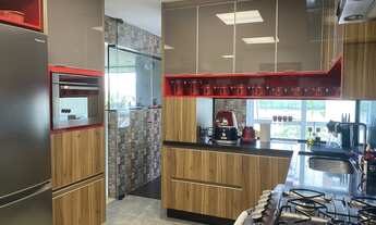 Imagem 6: Apartamento à venda no Campo Belo, com 251 metros quadrados, 3 suítes e 4 vagas