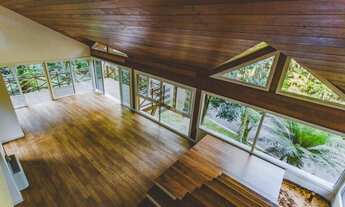 Imagem 2: CASA DE ALTO PADRÃO EM CONDOMÍNIO Ref.:1475