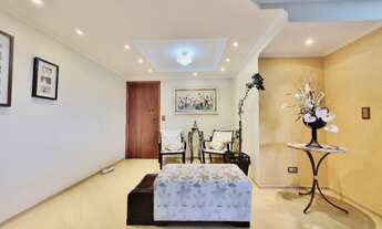 Imagem 4: UM LINDO APARTAMENTO COM 168M² NO EDIFÍCIO POR DO SOL