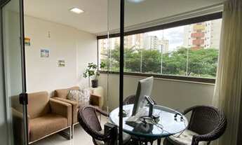 Imagem: Apartamento com 3 quartos no Jardim Goiás