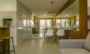 Imagem 2: Apartamento para venda com 82 metros quadrados com 3 quartos em Jardim América - São Leopo